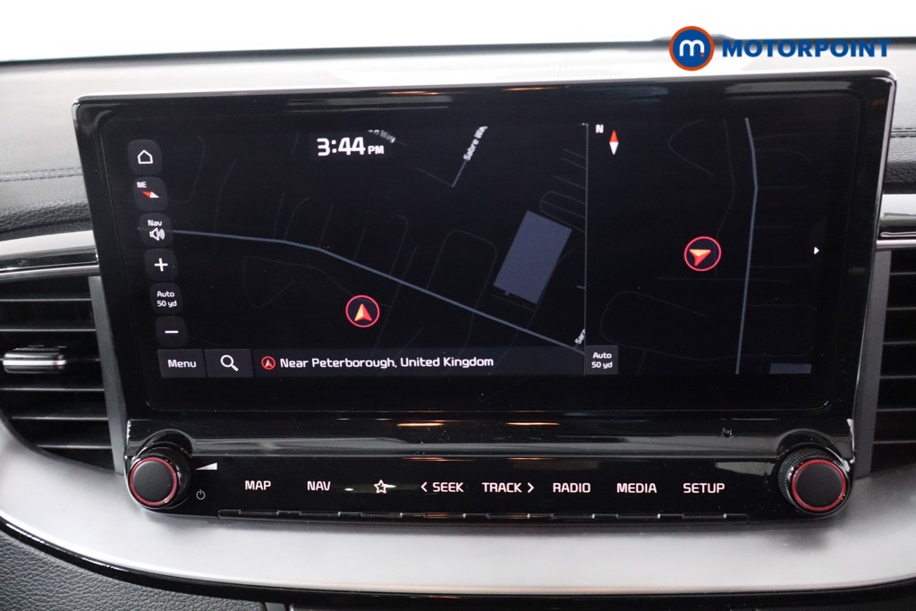 KIA Ceed 3 Automatic Petrol Estate - Stock Number (1621714) - 2nd supplementary image