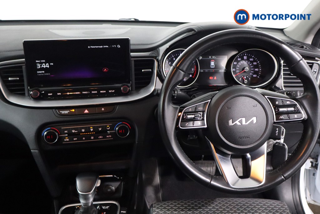 KIA Ceed 3 Automatic Petrol Estate - Stock Number (1621714) - 3rd supplementary image