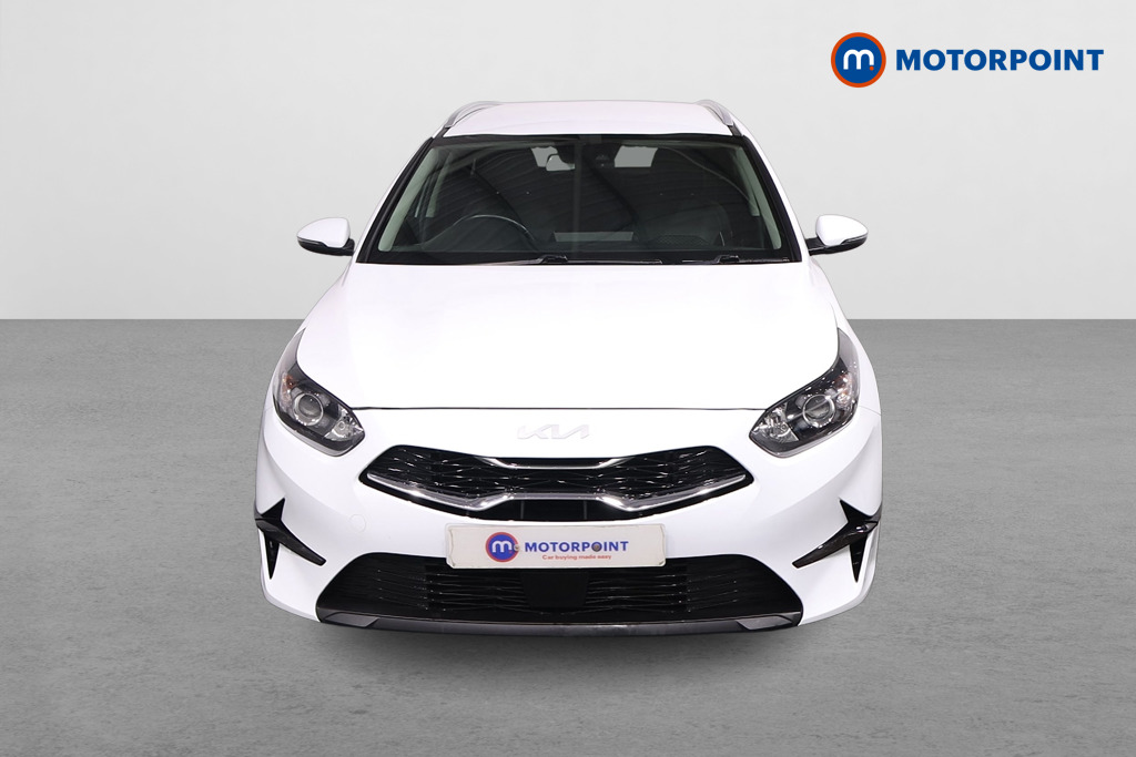 KIA Ceed 3 Automatic Petrol Estate - Stock Number (1621714) - Front bumper