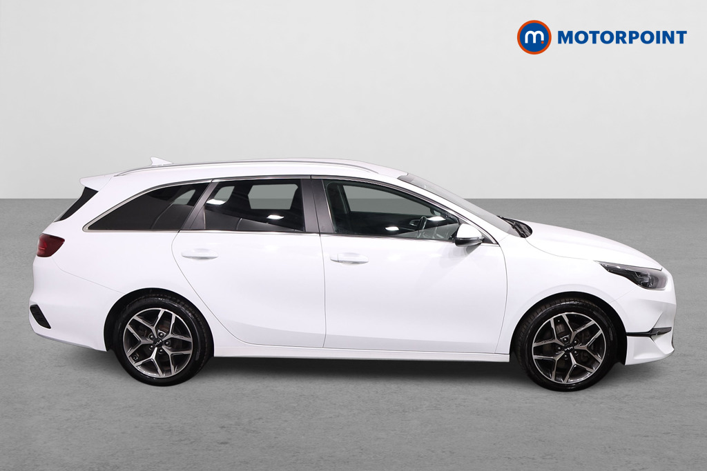 KIA Ceed 3 Automatic Petrol Estate - Stock Number (1621714) - Drivers side