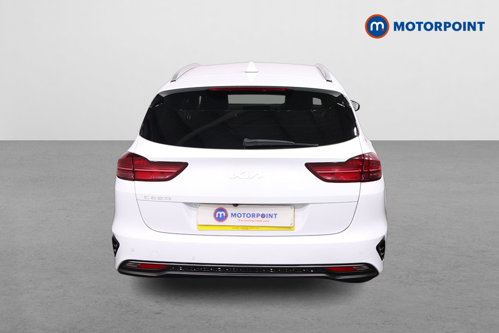 KIA Ceed 3 Automatic Petrol Estate - Stock Number (1621714) - Rear bumper