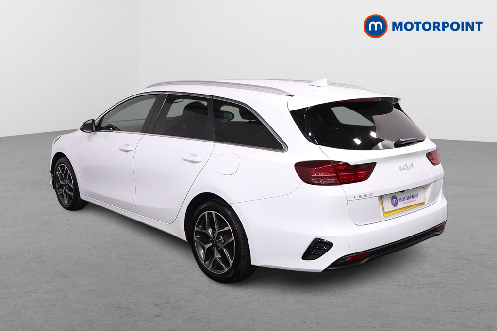 KIA Ceed 3 Automatic Petrol Estate - Stock Number (1621714) - Passenger side rear corner