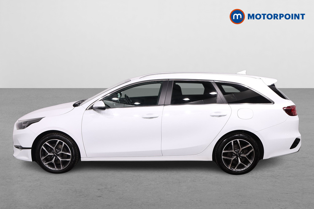 KIA Ceed 3 Automatic Petrol Estate - Stock Number (1621714) - Passenger side