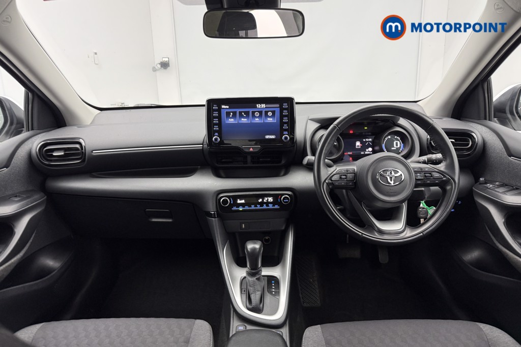 Toyota Yaris Design Automatic Petrol-Electric Hybrid Hatchback - Stock Number (1622027) - 1st supplementary image