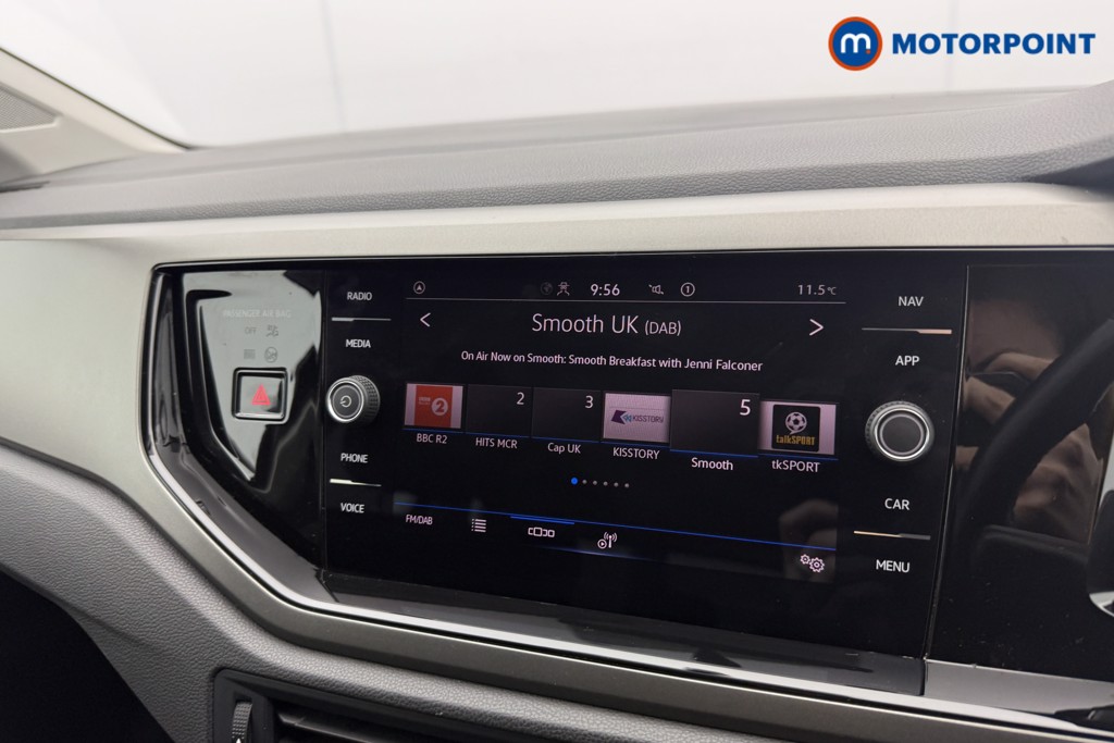 Volkswagen Polo Match Manual Petrol Hatchback - Stock Number (1622252) - 2nd supplementary image