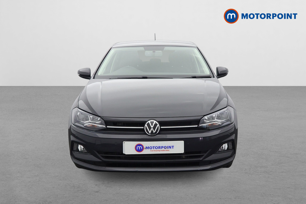 Volkswagen Polo Match Manual Petrol Hatchback - Stock Number (1622252) - Front bumper