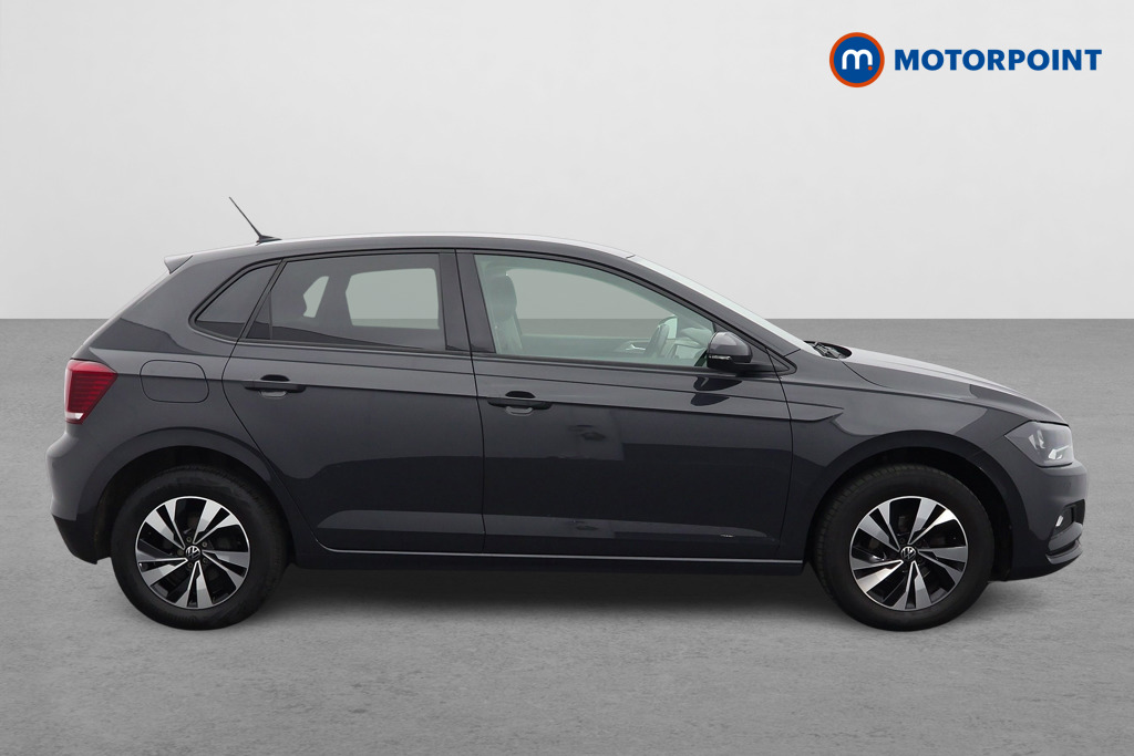 Volkswagen Polo Match Manual Petrol Hatchback - Stock Number (1622252) - Drivers side