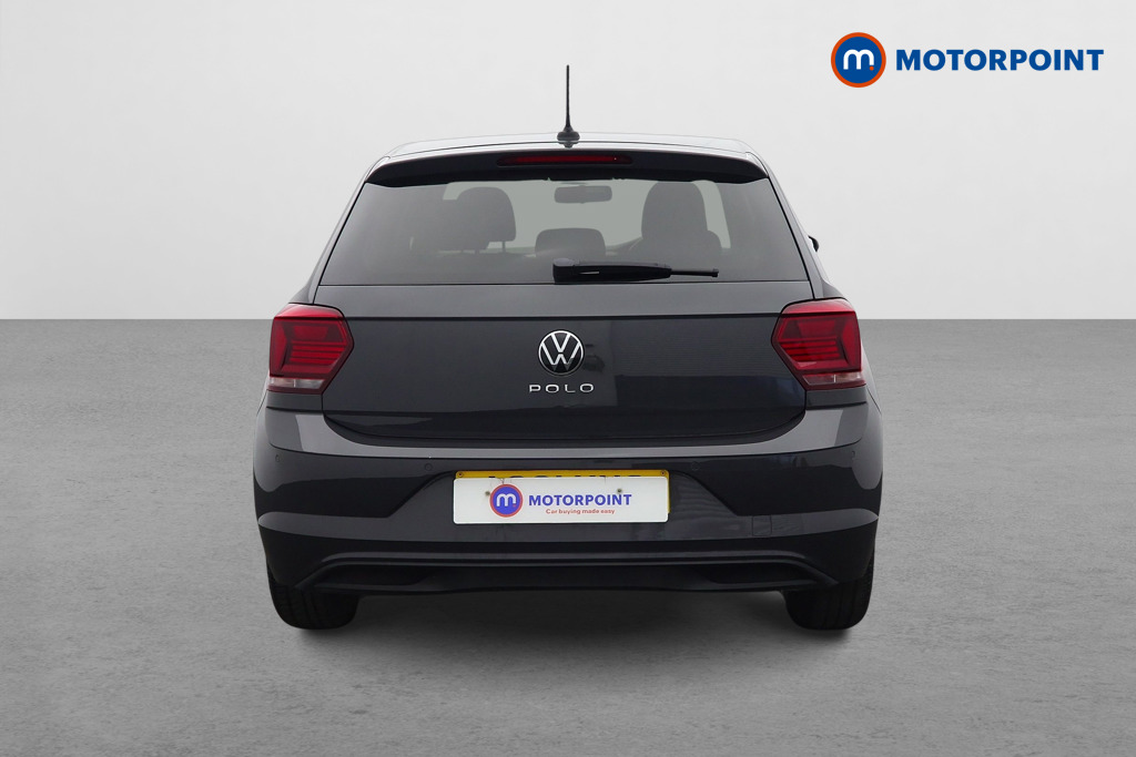 Volkswagen Polo Match Manual Petrol Hatchback - Stock Number (1622252) - Rear bumper