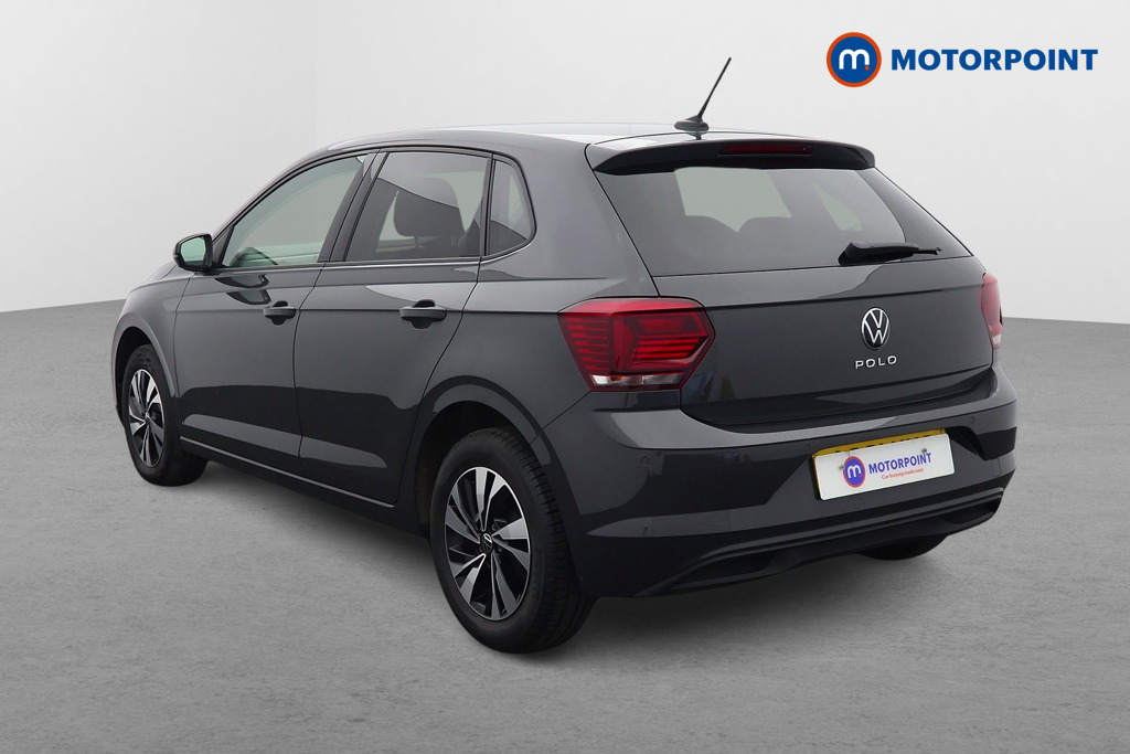 Volkswagen Polo Match Manual Petrol Hatchback - Stock Number (1622252) - Passenger side rear corner