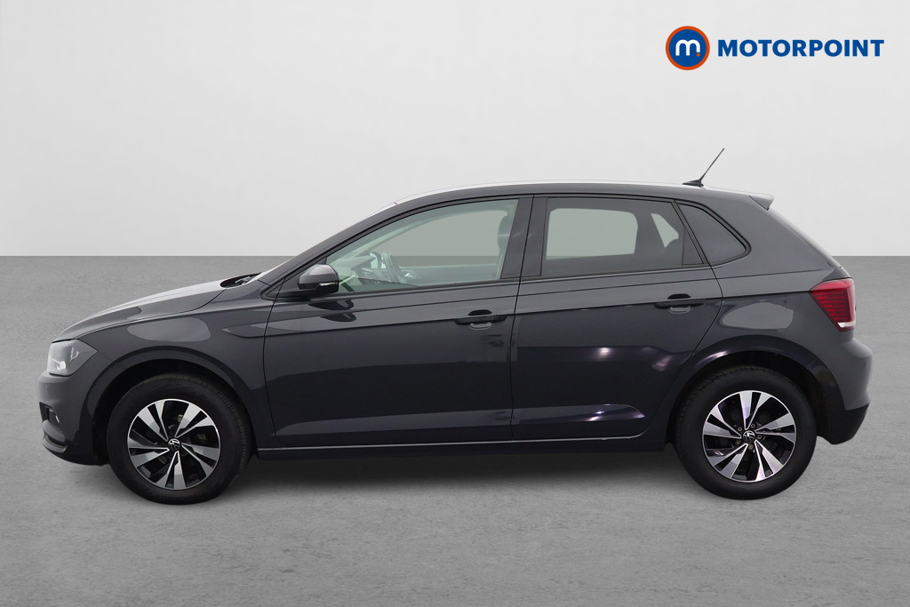 Volkswagen Polo Match Manual Petrol Hatchback - Stock Number (1622252) - Passenger side