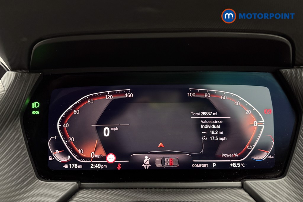 BMW 1 Series M Sport Automatic Petrol Hatchback - Stock Number (1622477) - 6th supplementary image