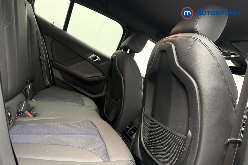 BMW 1 Series M Sport Automatic Petrol Hatchback - Stock Number (1622477) - 9th supplementary image