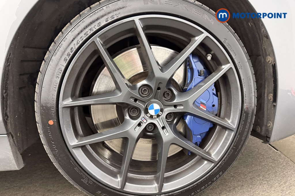 BMW 1 Series M Sport Automatic Petrol Hatchback - Stock Number (1622477) - 11th supplementary image