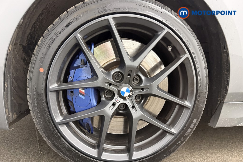 BMW 1 Series M Sport Automatic Petrol Hatchback - Stock Number (1622477) - 12th supplementary image