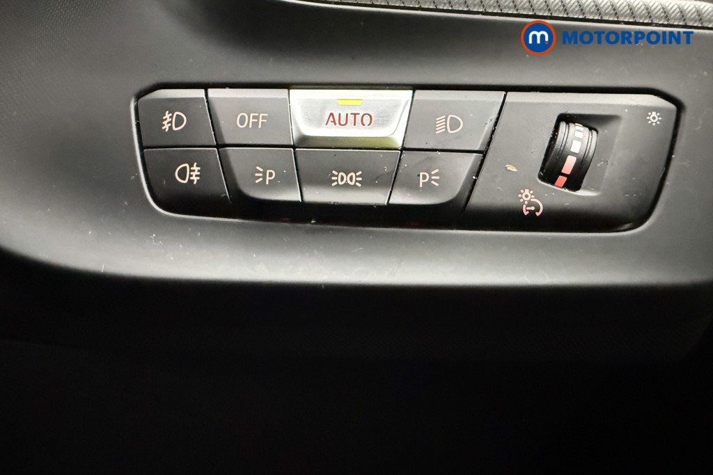 BMW 1 Series M Sport Automatic Petrol Hatchback - Stock Number (1622477) - 17th supplementary image