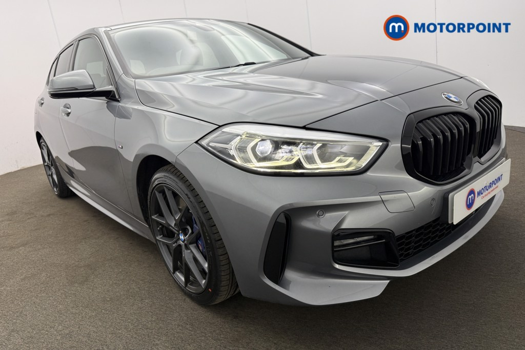 BMW 1 Series M Sport Automatic Petrol Hatchback - Stock Number (1622477) - 25th supplementary image