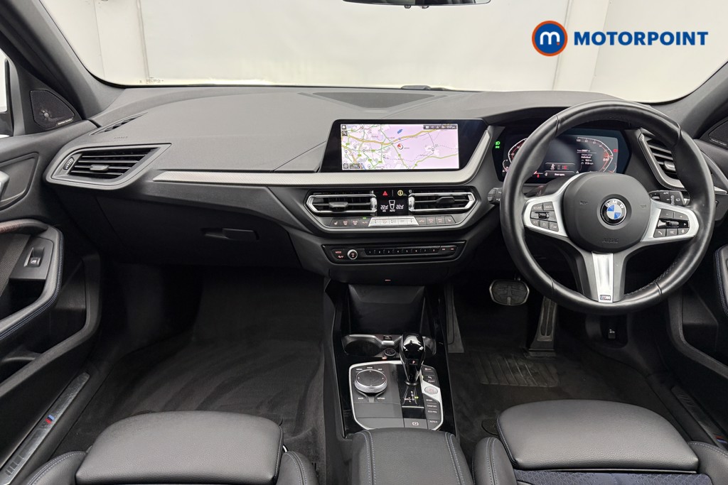 BMW 1 Series M Sport Automatic Petrol Hatchback - Stock Number (1622477) - 1st supplementary image