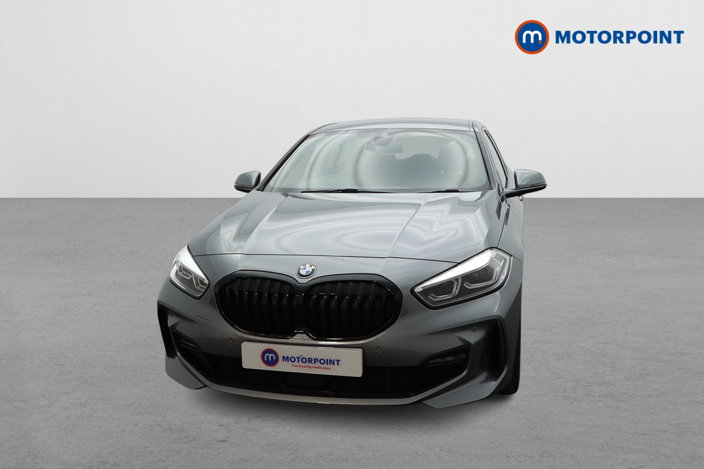 BMW 1 Series M Sport Automatic Petrol Hatchback - Stock Number (1622477) - Front bumper