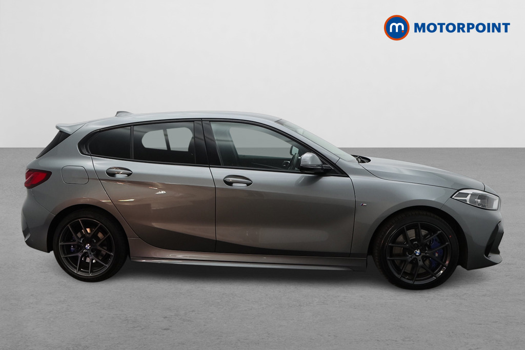 BMW 1 Series M Sport Automatic Petrol Hatchback - Stock Number (1622477) - Drivers side
