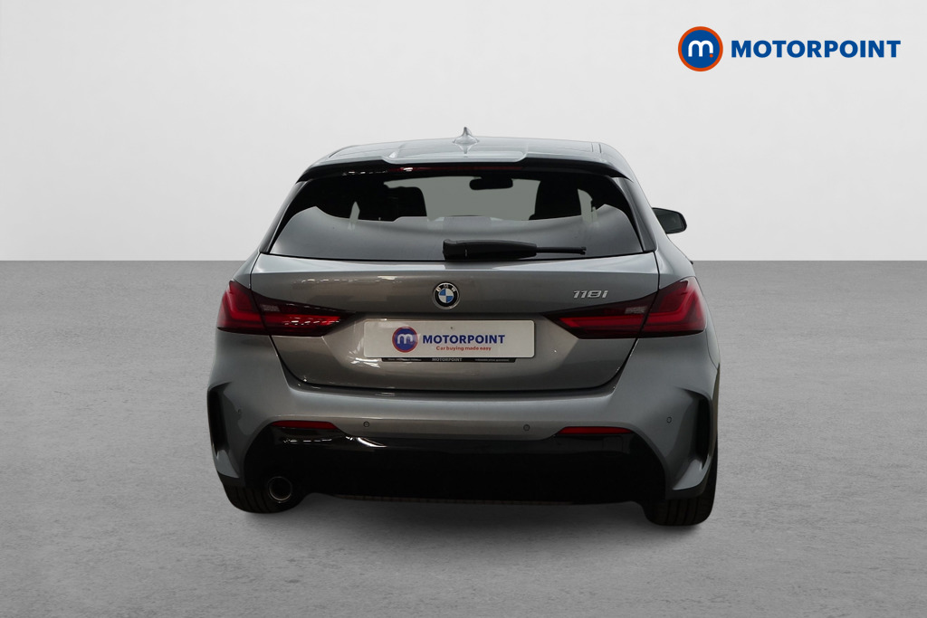 BMW 1 Series M Sport Automatic Petrol Hatchback - Stock Number (1622477) - Rear bumper