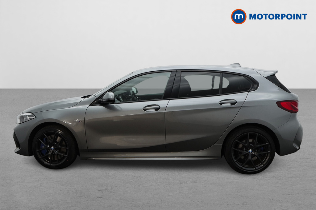 BMW 1 Series M Sport Automatic Petrol Hatchback - Stock Number (1622477) - Passenger side