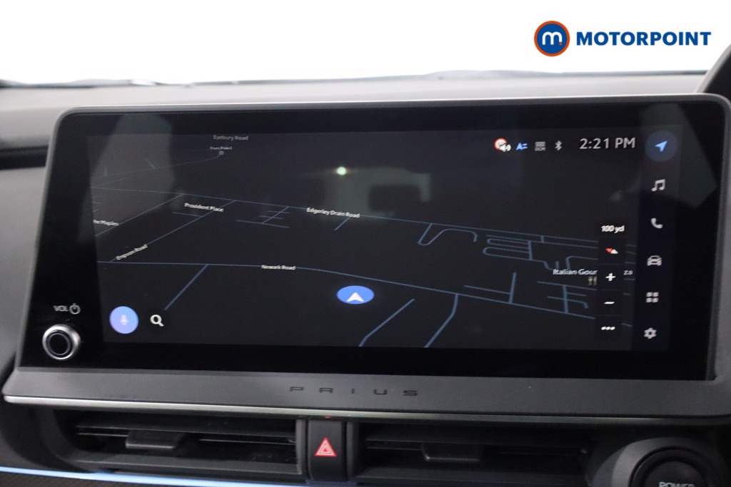 Toyota Prius Excel Automatic Petrol Plug-In Hybrid Hatchback - Stock Number (1622483) - 2nd supplementary image