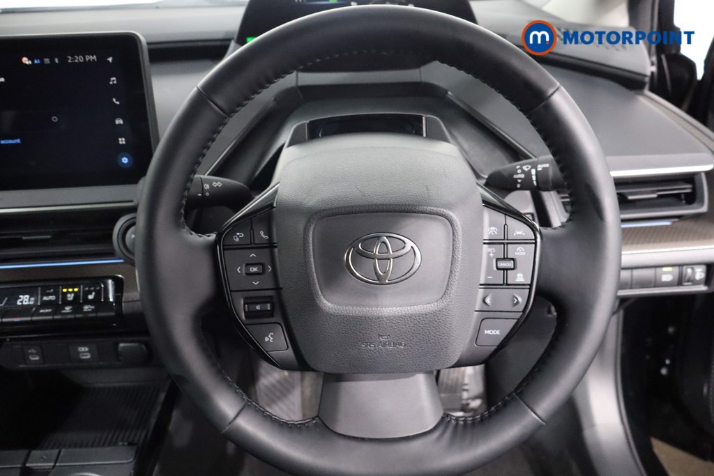 Toyota Prius Excel Automatic Petrol Plug-In Hybrid Hatchback - Stock Number (1622483) - 6th supplementary image
