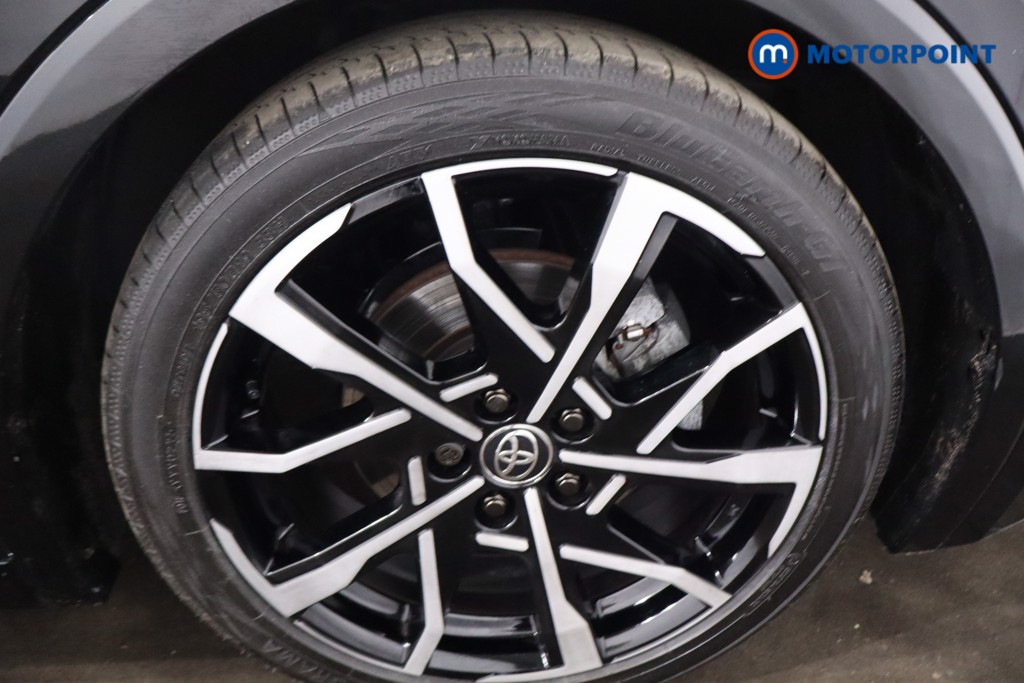 Toyota Prius Excel Automatic Petrol Plug-In Hybrid Hatchback - Stock Number (1622483) - 10th supplementary image