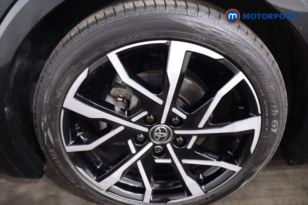 Toyota Prius Excel Automatic Petrol Plug-In Hybrid Hatchback - Stock Number (1622483) - 11th supplementary image