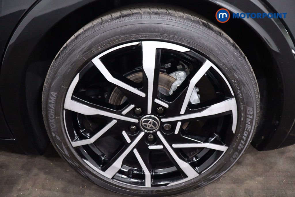 Toyota Prius Excel Automatic Petrol Plug-In Hybrid Hatchback - Stock Number (1622483) - 12th supplementary image