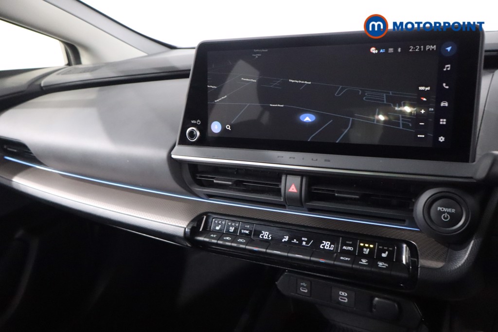 Toyota Prius Excel Automatic Petrol Plug-In Hybrid Hatchback - Stock Number (1622483) - 19th supplementary image