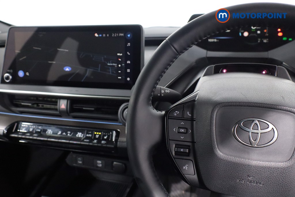 Toyota Prius Excel Automatic Petrol Plug-In Hybrid Hatchback - Stock Number (1622483) - 23rd supplementary image