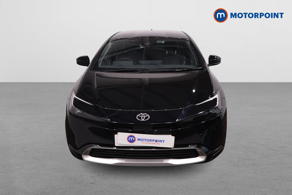 Toyota Prius Excel Automatic Petrol Plug-In Hybrid Hatchback - Stock Number (1622483) - Front bumper