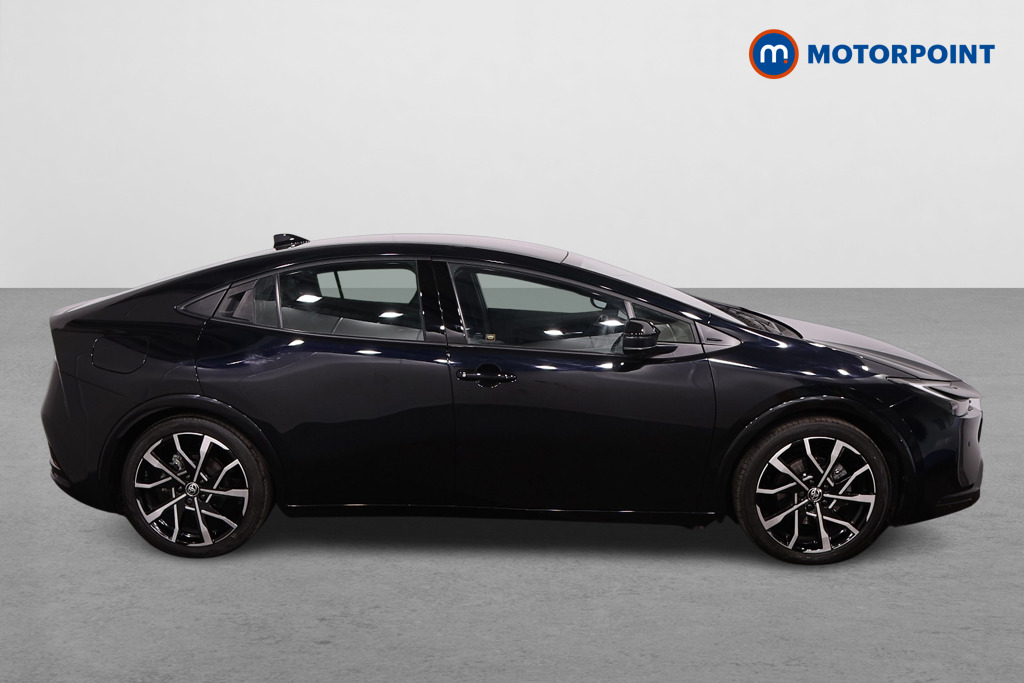 Toyota Prius Excel Automatic Petrol Plug-In Hybrid Hatchback - Stock Number (1622483) - Drivers side