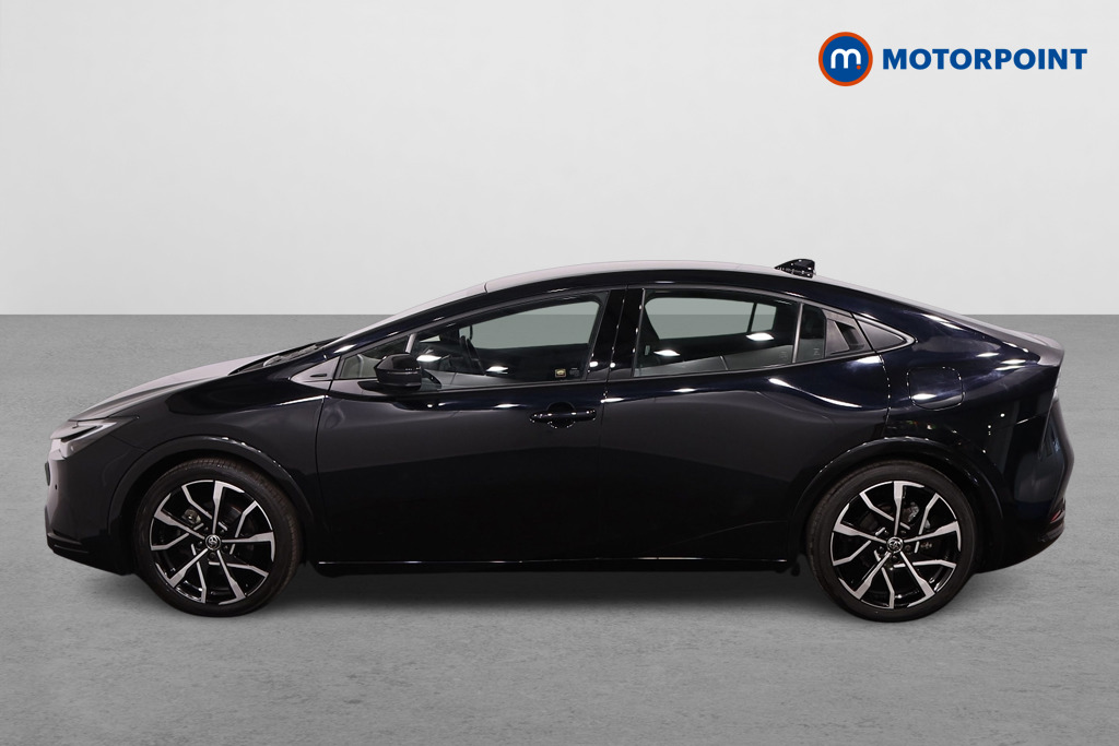 Toyota Prius Excel Automatic Petrol Plug-In Hybrid Hatchback - Stock Number (1622483) - Passenger side