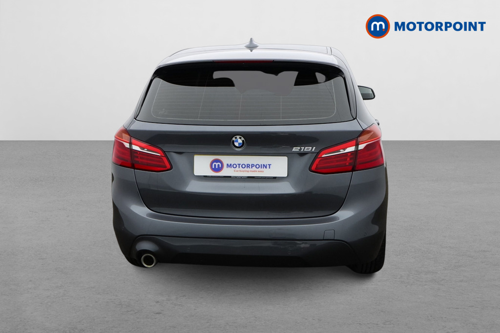 BMW 2 Series SE Automatic Petrol Estate - Stock Number (1622486) - Rear bumper
