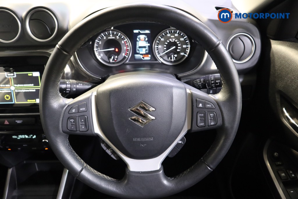 Suzuki Vitara SZ5 Manual Petrol SUV - Stock Number (1622506) - 2nd supplementary image