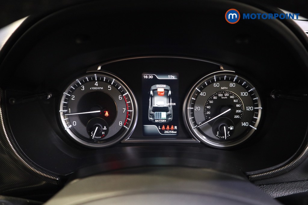 Suzuki Vitara SZ5 Manual Petrol SUV - Stock Number (1622506) - 7th supplementary image