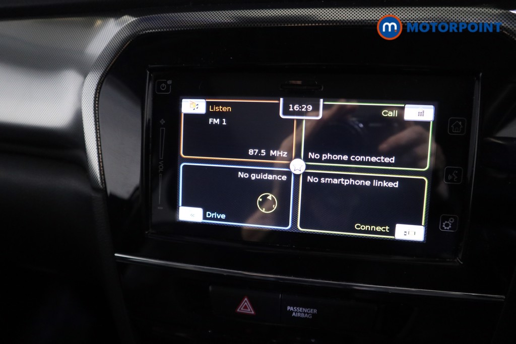 Suzuki Vitara SZ5 Manual Petrol SUV - Stock Number (1622506) - 8th supplementary image