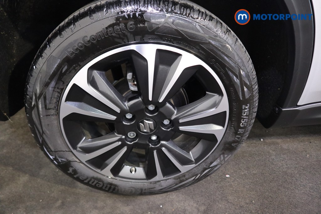 Suzuki Vitara SZ5 Manual Petrol SUV - Stock Number (1622506) - 20th supplementary image