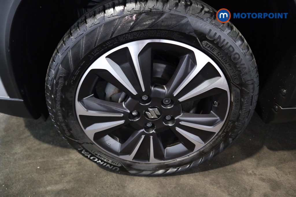 Suzuki Vitara SZ5 Manual Petrol SUV - Stock Number (1622506) - 22nd supplementary image