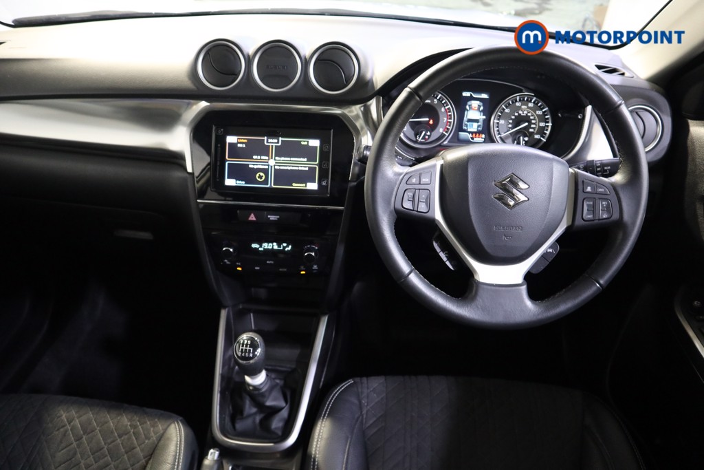 Suzuki Vitara SZ5 Manual Petrol SUV - Stock Number (1622506) - 1st supplementary image