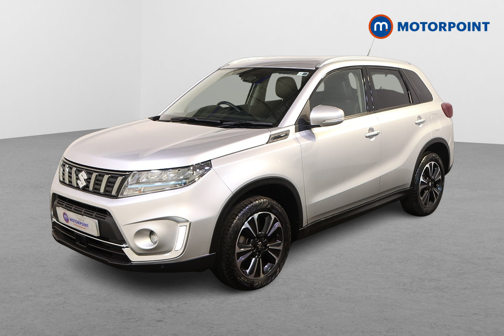 Suzuki Vitara SZ5 Manual Petrol SUV - Stock Number (1622506) - Passenger side front corner