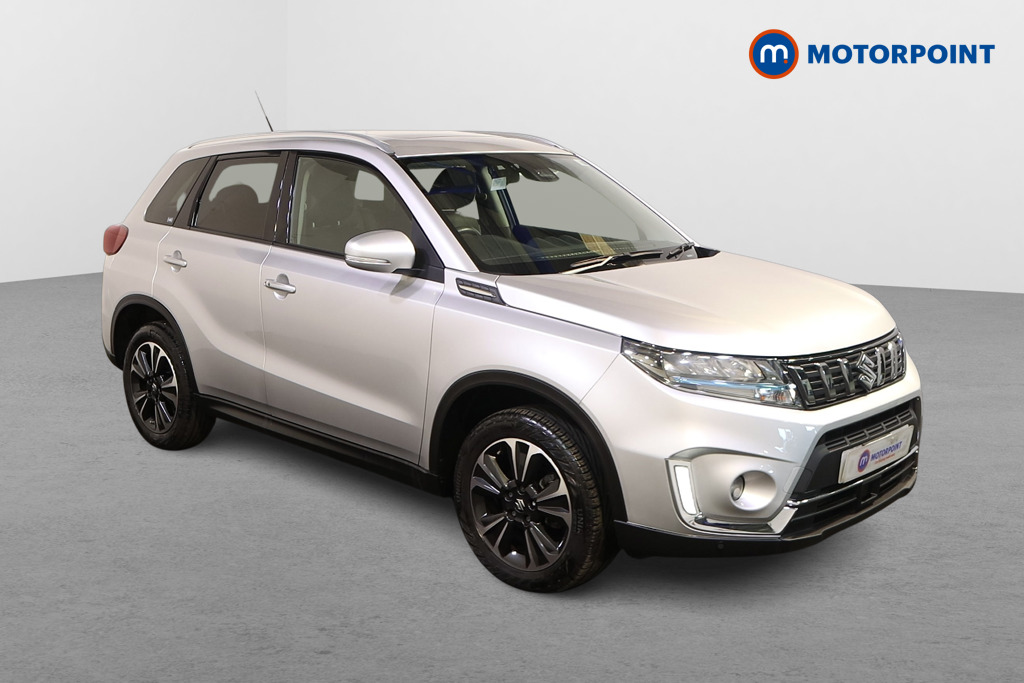 Suzuki Vitara SZ5 Manual Petrol SUV - Stock Number (1622506) - Drivers side front corner