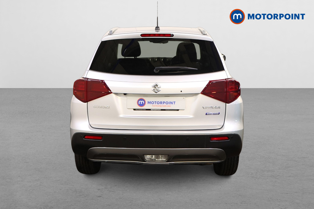 Suzuki Vitara SZ5 Manual Petrol SUV - Stock Number (1622506) - Rear bumper