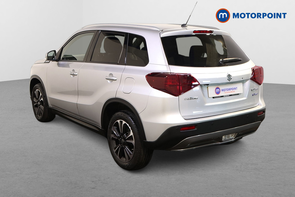 Suzuki Vitara SZ5 Manual Petrol SUV - Stock Number (1622506) - Passenger side rear corner