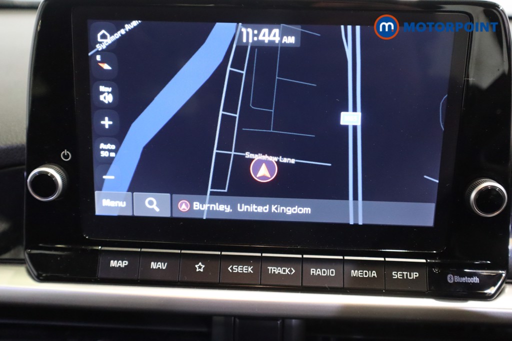 KIA Picanto 3 Manual Petrol Hatchback - Stock Number (1622581) - 2nd supplementary image