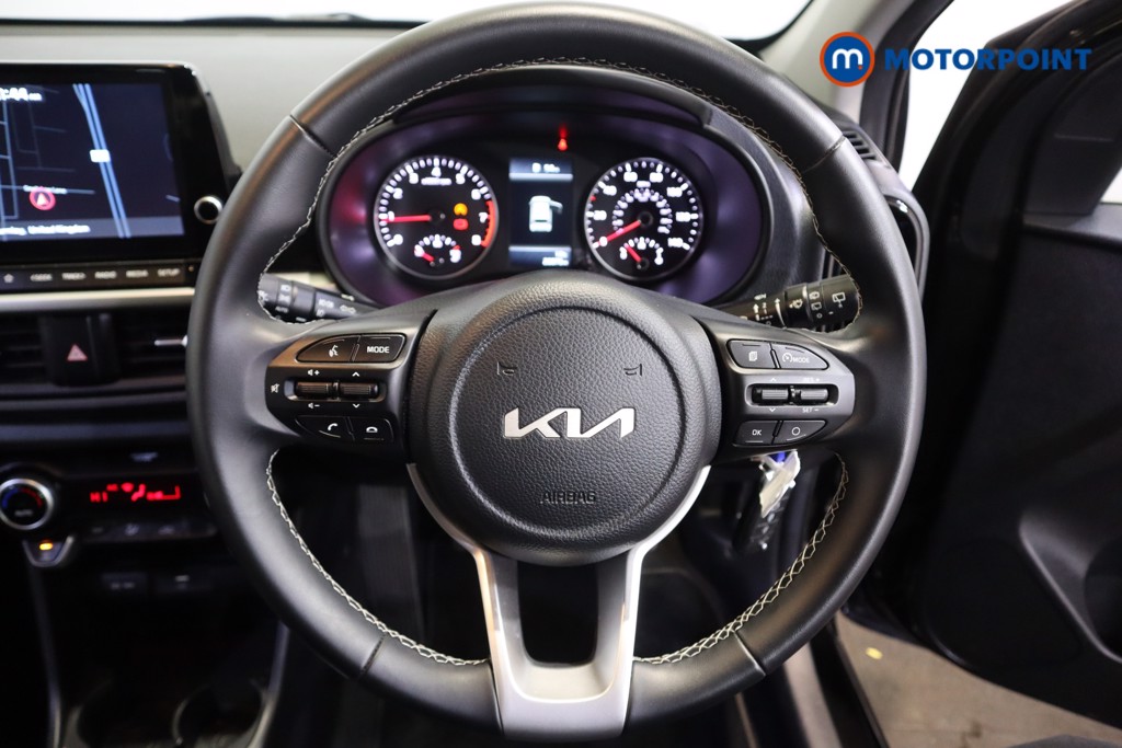 KIA Picanto 3 Manual Petrol Hatchback - Stock Number (1622581) - 3rd supplementary image