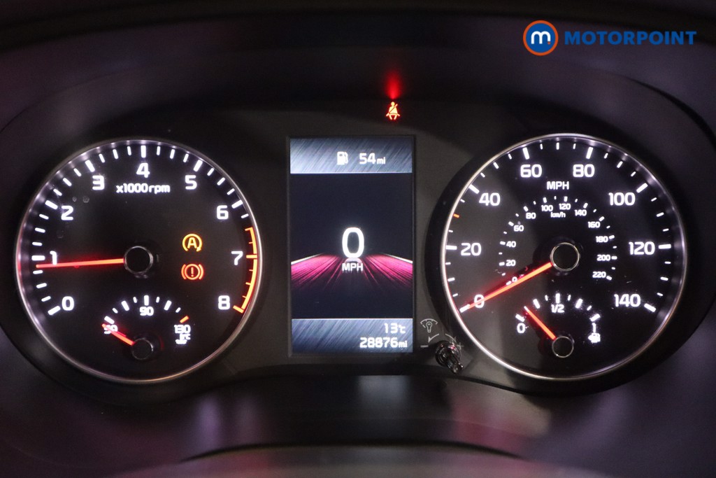 KIA Picanto 3 Manual Petrol Hatchback - Stock Number (1622581) - 4th supplementary image