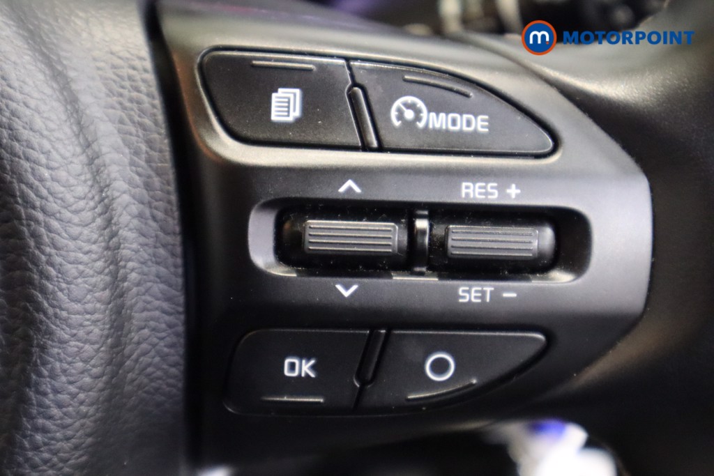 KIA Picanto 3 Manual Petrol Hatchback - Stock Number (1622581) - 17th supplementary image